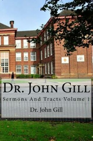 Cover of Dr John Gill Sermons