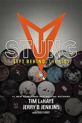 Book cover for Stung