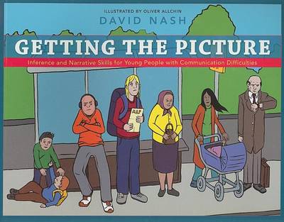 Book cover for Getting the Picture