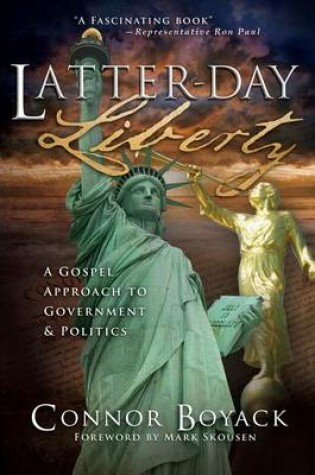 Cover of Latter-Day Liberty