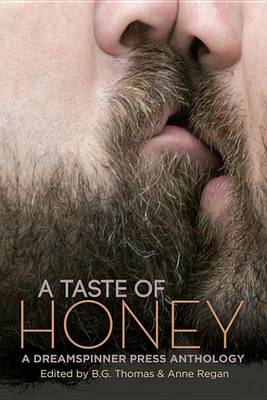 Book cover for A Taste of Honey