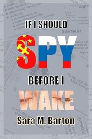 Cover of If I Should Spy Before I Wake