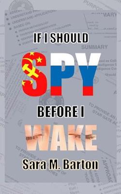 Book cover for If I Should Spy Before I Wake