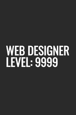 Book cover for Web Designer Level