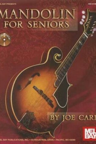 Cover of Mandolin for Seniors