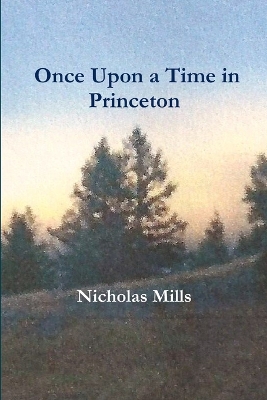 Book cover for Once Upon a Time in Princeton