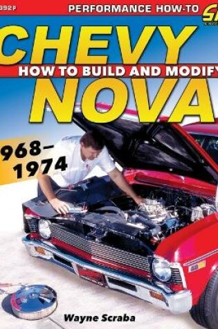 Cover of Chevy Nova 1968-1974