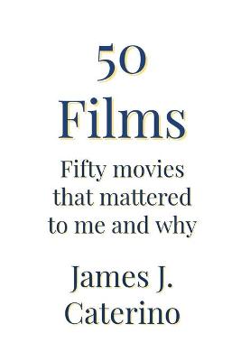 Book cover for 50 Films