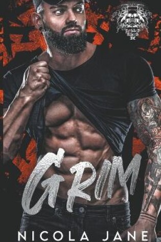 Cover of Grim