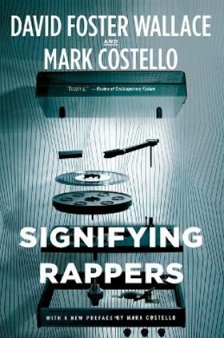 Cover of Signifying Rappers