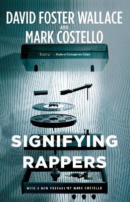 Book cover for Signifying Rappers