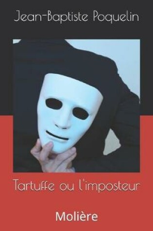 Cover of Tartuffe ou l'imposteur