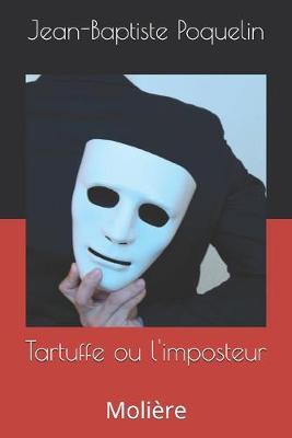 Book cover for Tartuffe ou l'imposteur