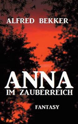 Book cover for Anna im Zauberreich