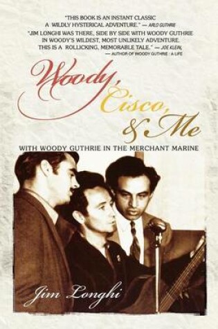 Cover of Woody, Cisco and ME