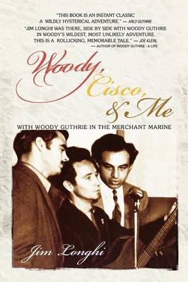 Cover of Woody, Cisco and ME