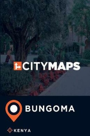 Cover of City Maps Bungoma Kenya