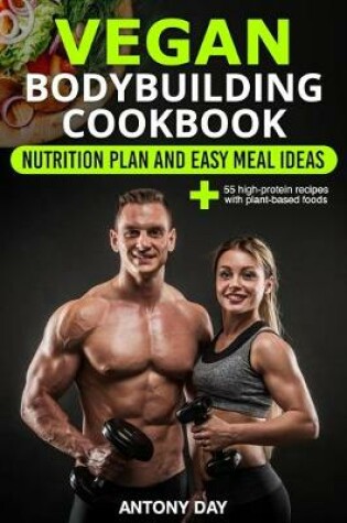 Cover of VEGAN Bodybuilding COOKBOOK