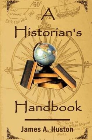 Cover of A Historian's Handbook