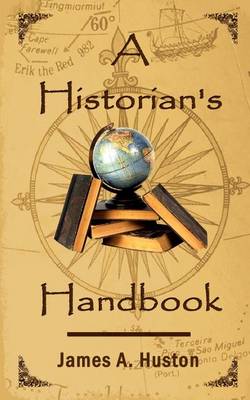 Book cover for A Historian's Handbook