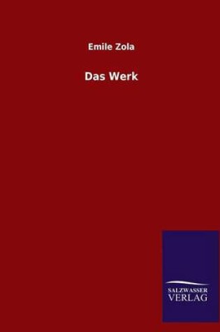 Cover of Das Werk