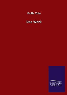 Book cover for Das Werk