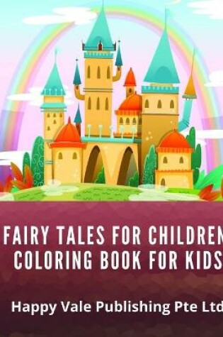 Cover of Fairy Tales for Children