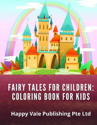 Book cover for Fairy Tales for Children