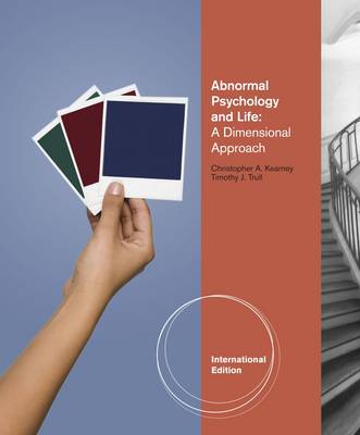 Book cover for Abnormal Psychology and Life