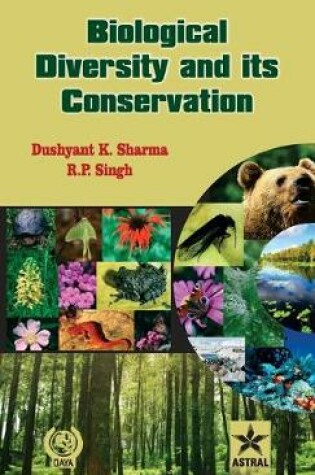 Cover of Biological Diversity and its Conservation