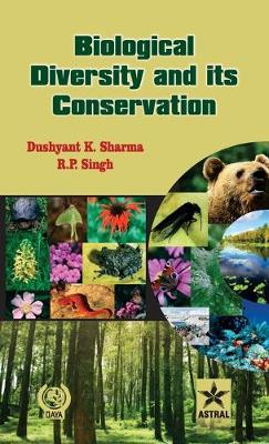 Book cover for Biological Diversity and its Conservation