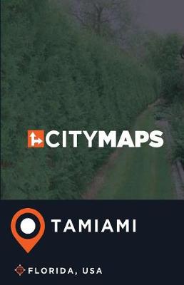 Book cover for City Maps Tamiami Florida, USA