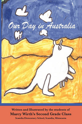 Book cover for Our Day in Australia