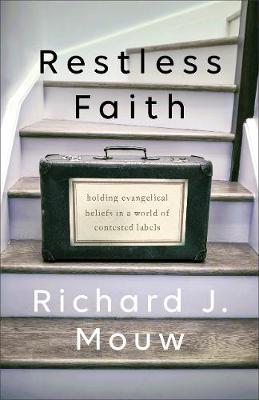 Cover of Restless Faith