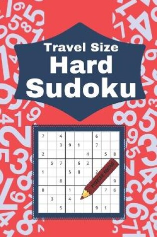 Cover of Travel Size Hard Sudoku
