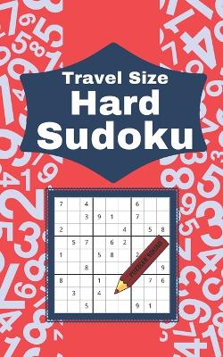 Book cover for Travel Size Hard Sudoku