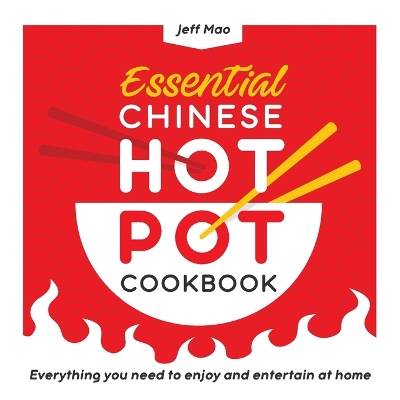 Book cover for Essential Chinese Hot Pot Cookbook