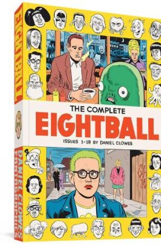 Cover of The Complete Eightball