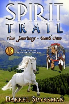 Book cover for The Journey