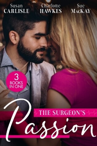 Cover of The Surgeon's Passion
