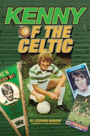 Cover of Kenny of the Celtic