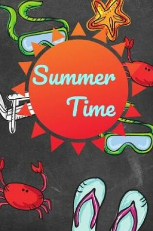 Cover of Summer Time