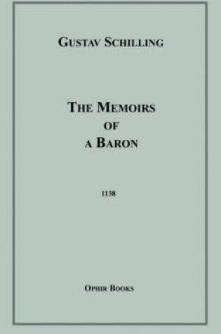 Cover of The Memoirs of a Baron