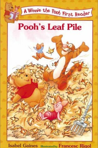 Cover of Pooh's Leaf Pile
