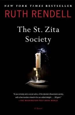 Book cover for The St. Zita Society