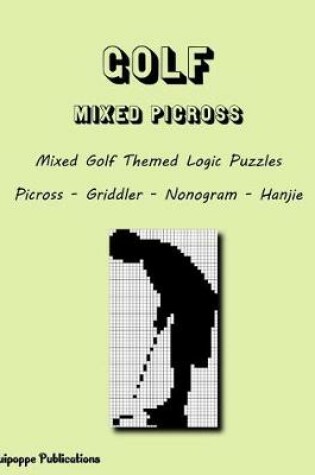 Cover of Golf Mixed Picross