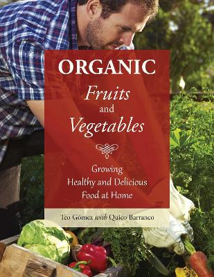 Book cover for Organic Fruits and Vegetables