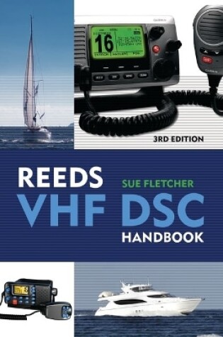 Cover of Reeds VHF/DSC Handbook