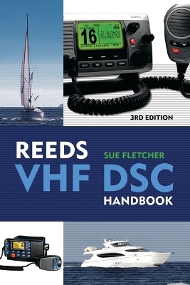 Book cover for Reeds VHF/DSC Handbook