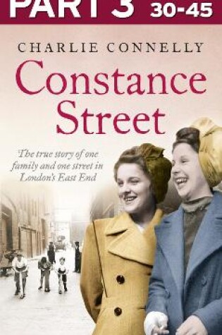 Cover of Constance Street: Part 3 of 3